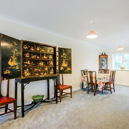Hilley Holey Vila Horning Exterior foto