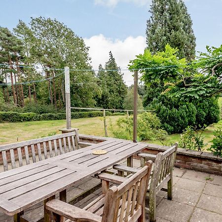 Hilley Holey Vila Horning Exterior foto