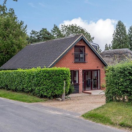 Hilley Holey Vila Horning Exterior foto