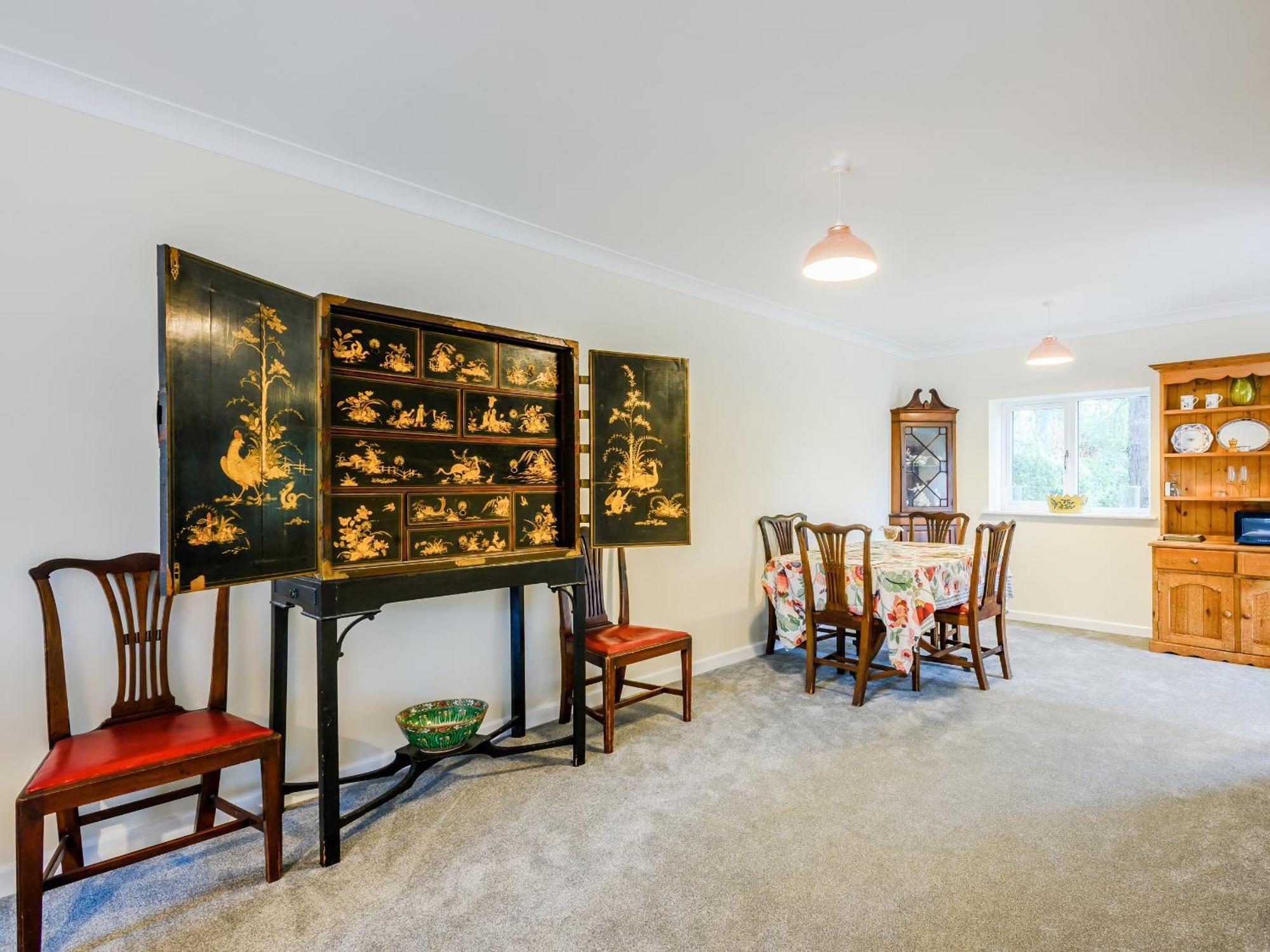 Hilley Holey Vila Horning Exterior foto