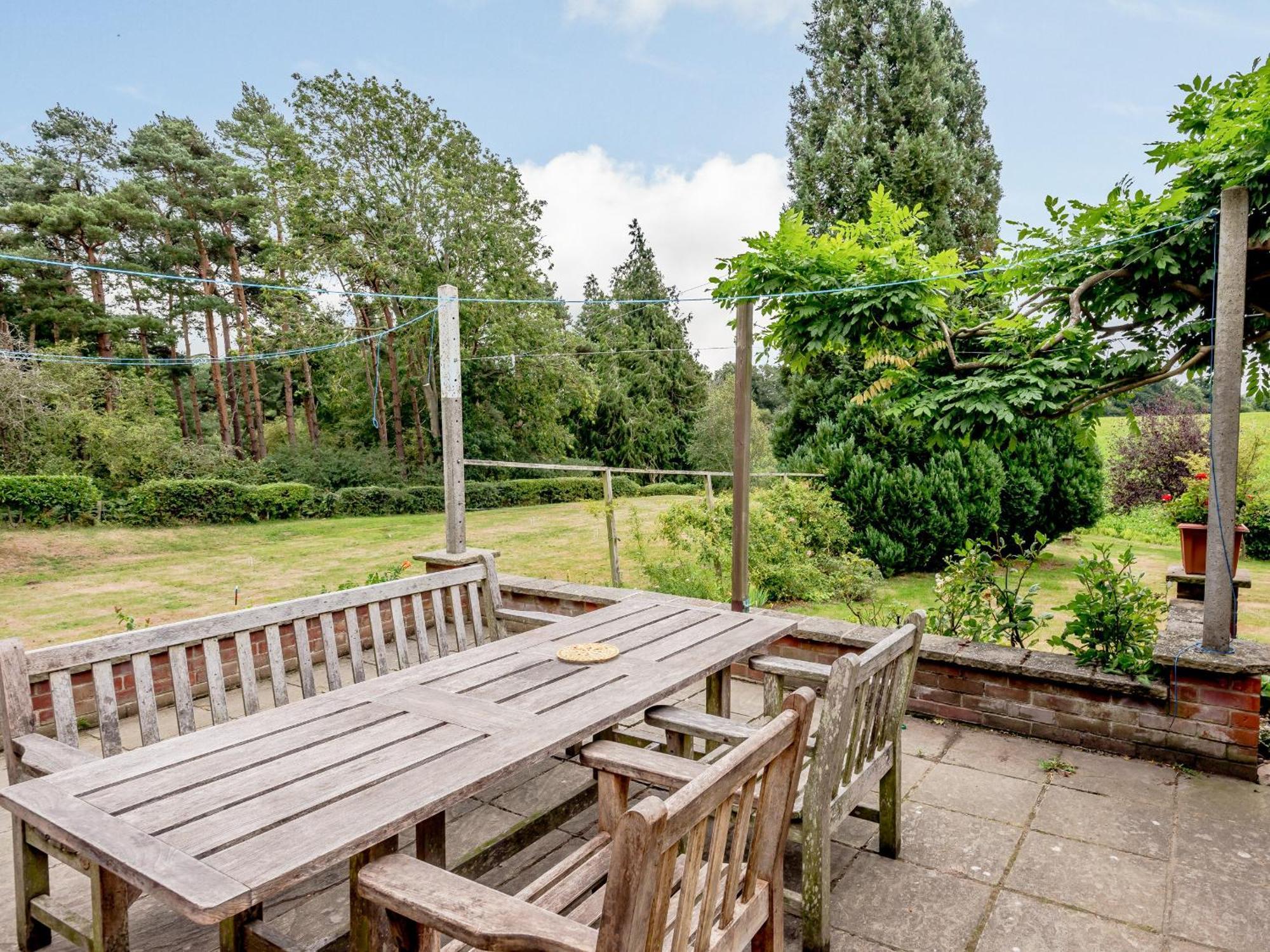 Hilley Holey Vila Horning Exterior foto