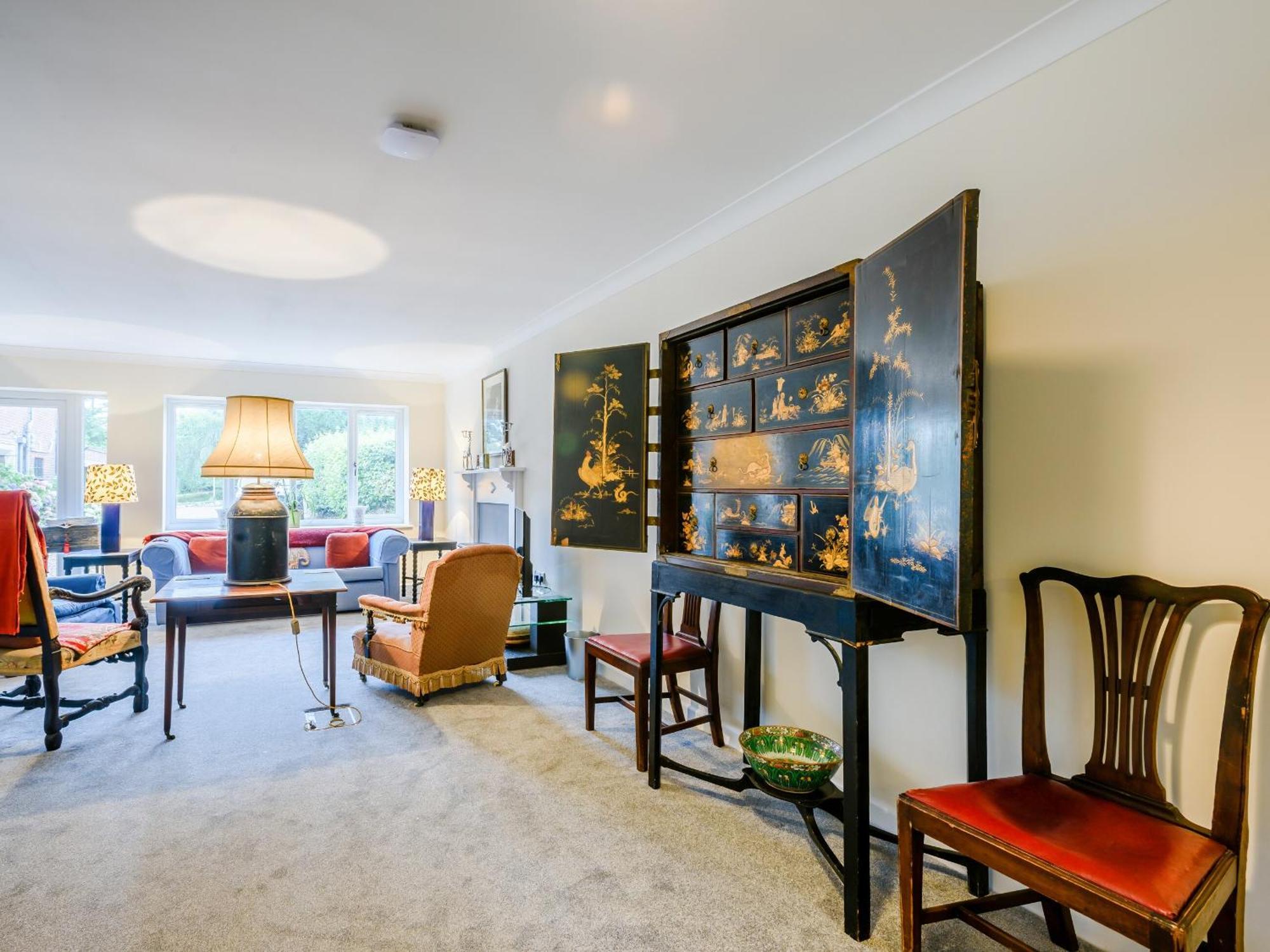 Hilley Holey Vila Horning Exterior foto