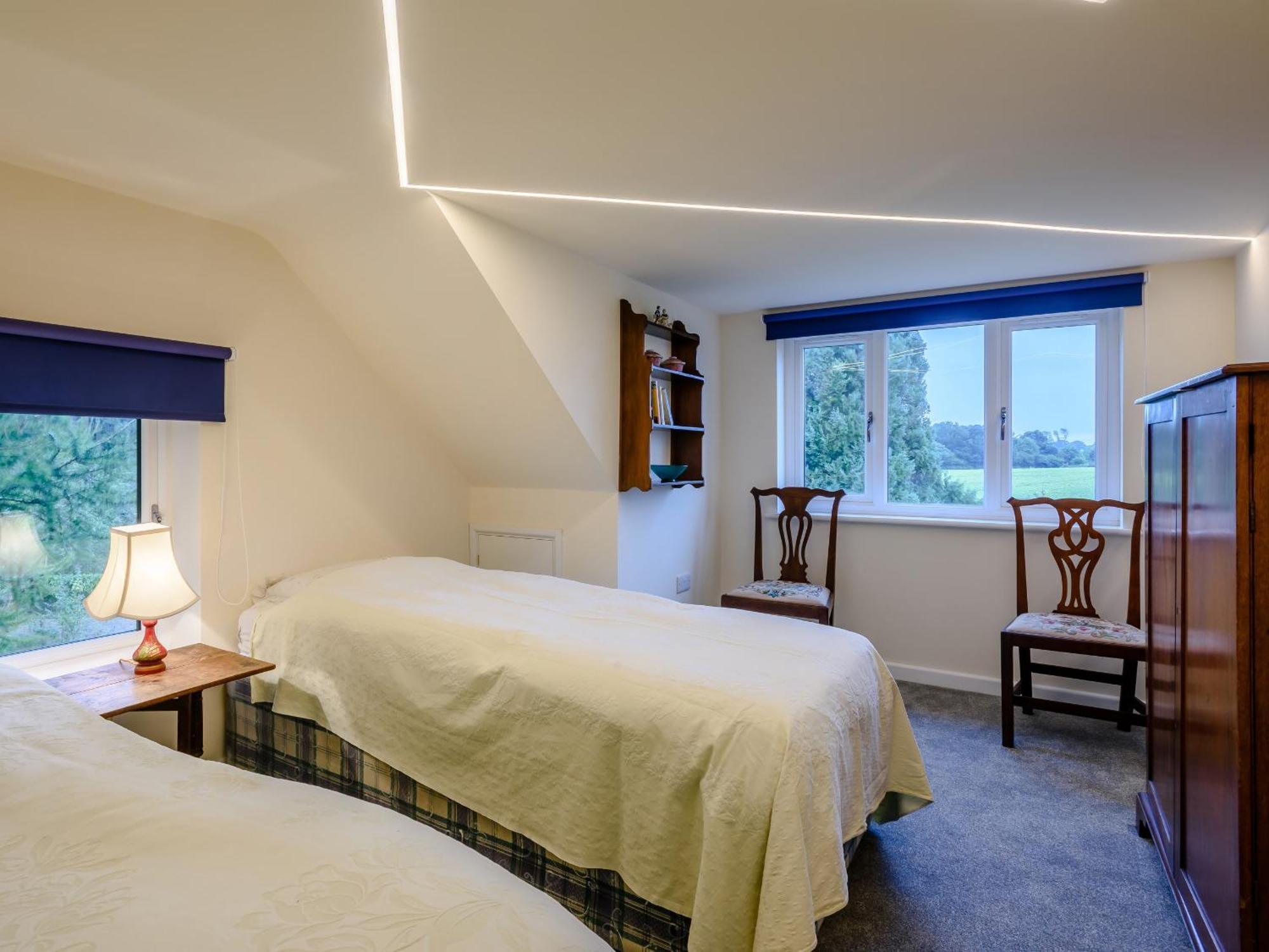 Hilley Holey Vila Horning Exterior foto