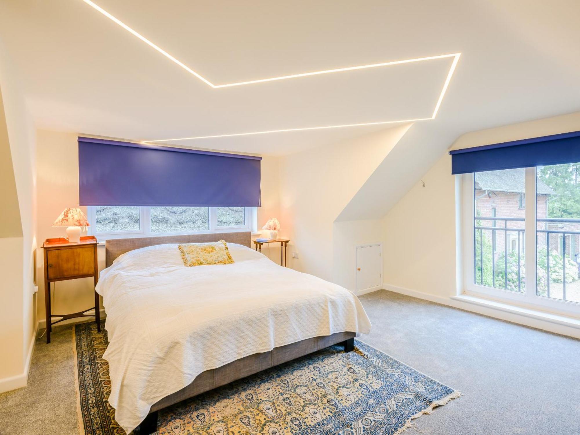 Hilley Holey Vila Horning Exterior foto
