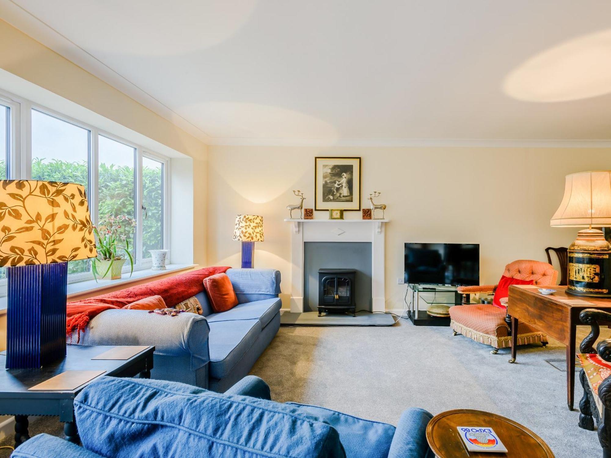 Hilley Holey Vila Horning Exterior foto