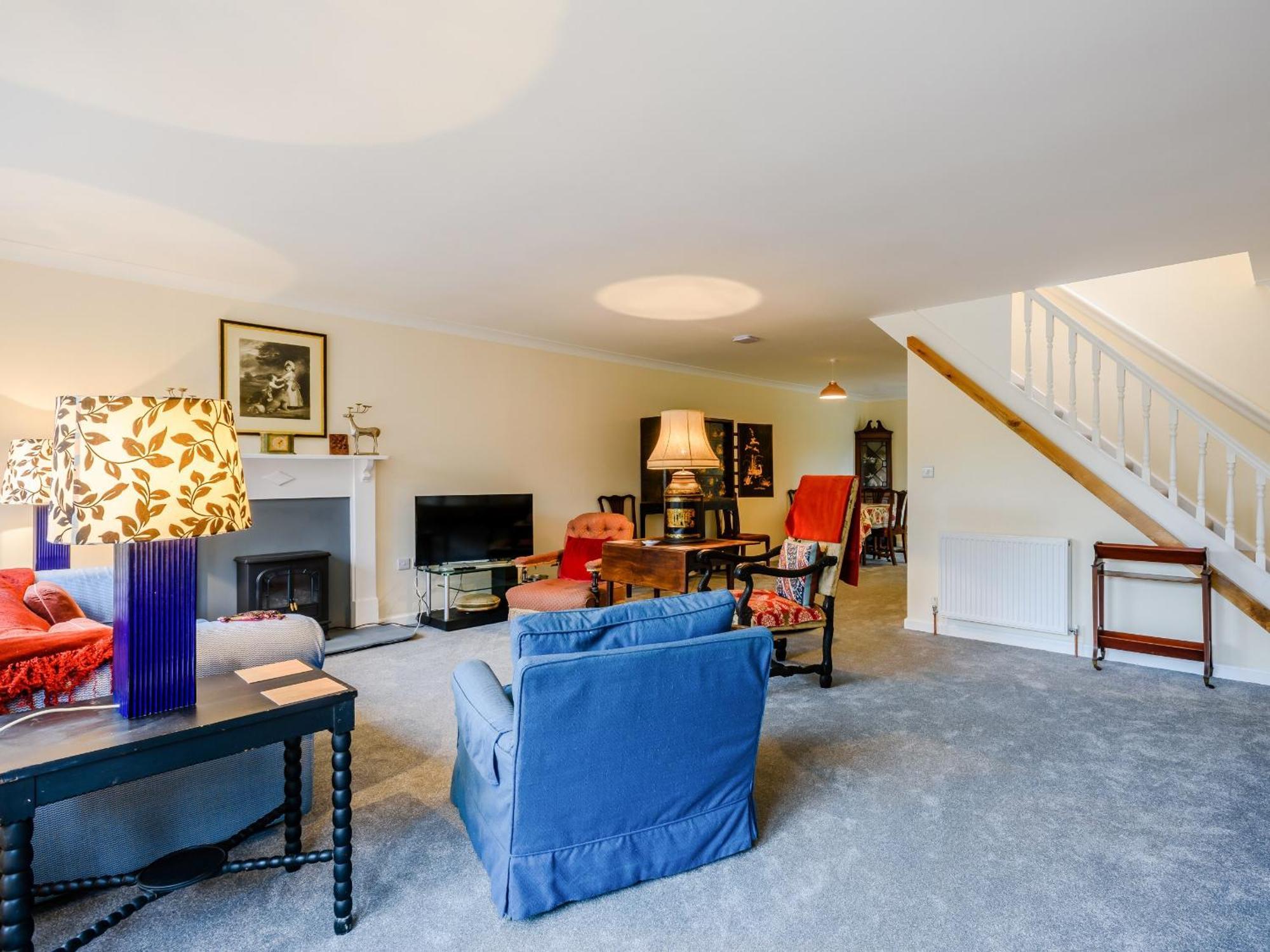 Hilley Holey Vila Horning Exterior foto
