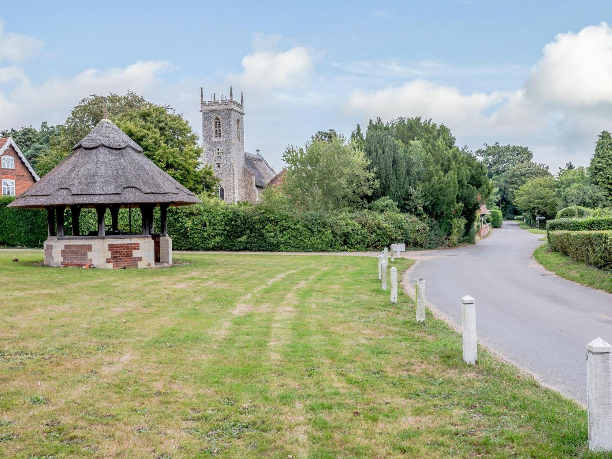 Hilley Holey Vila Horning Exterior foto