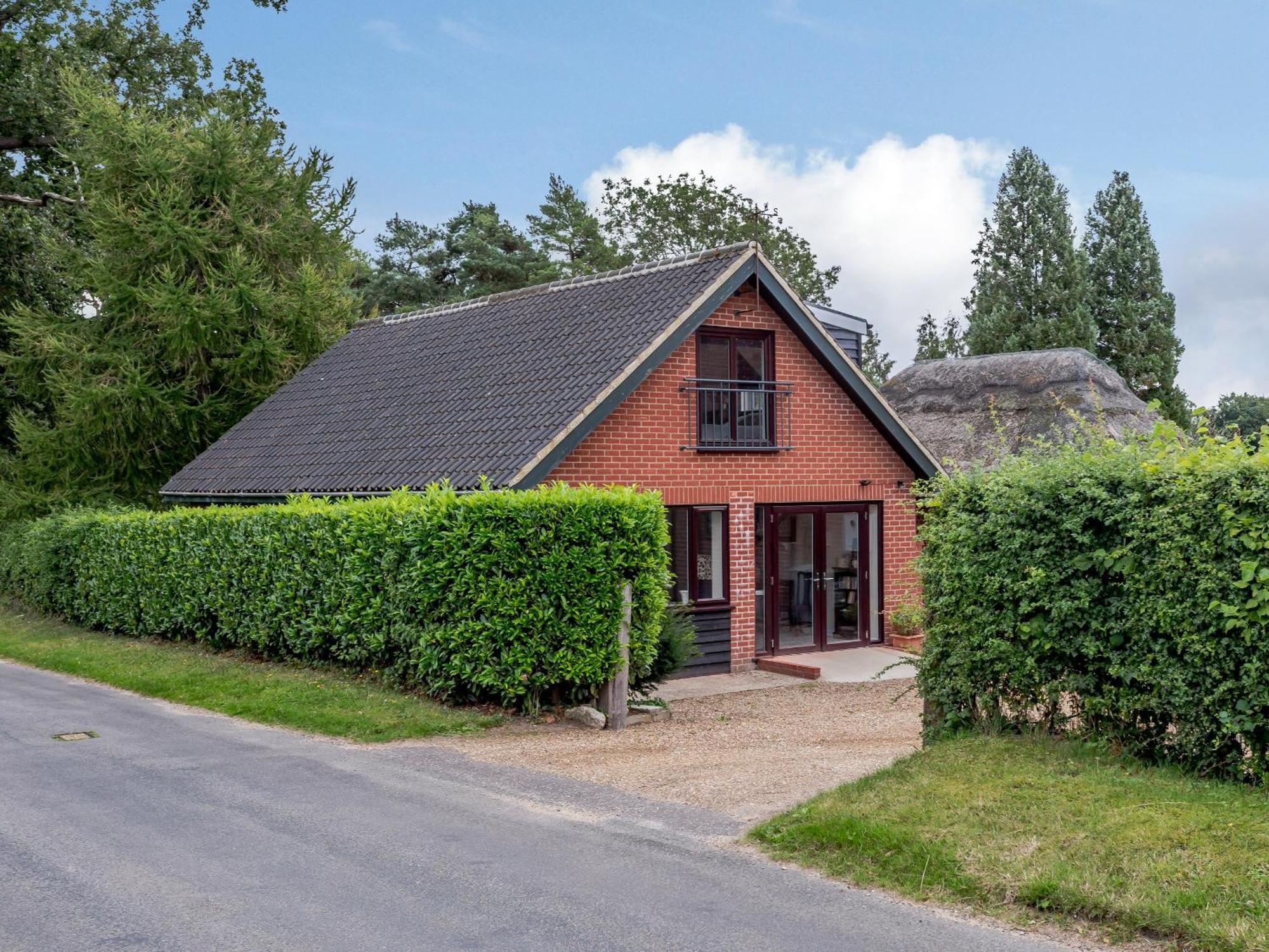 Hilley Holey Vila Horning Exterior foto