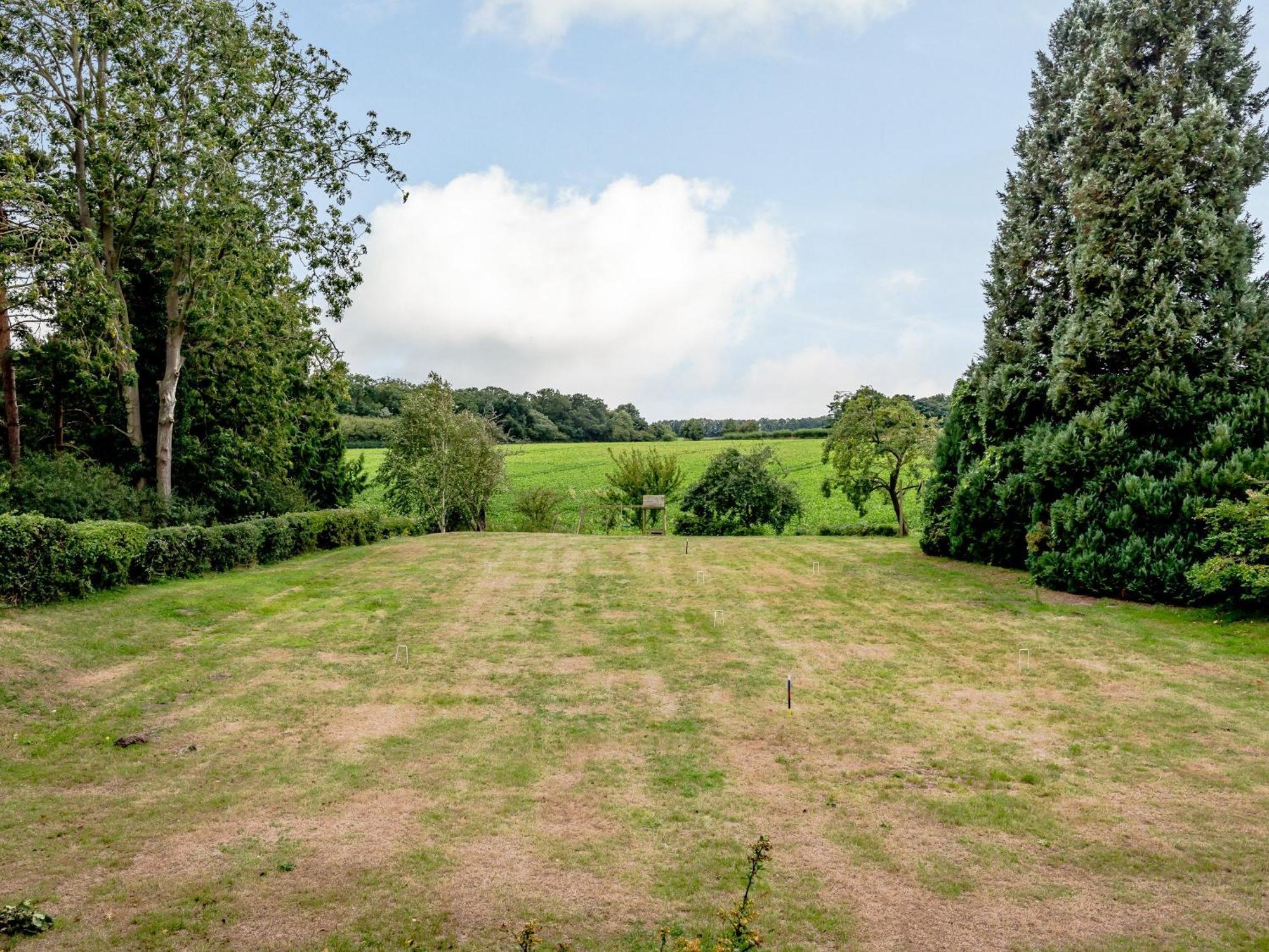 Hilley Holey Vila Horning Exterior foto