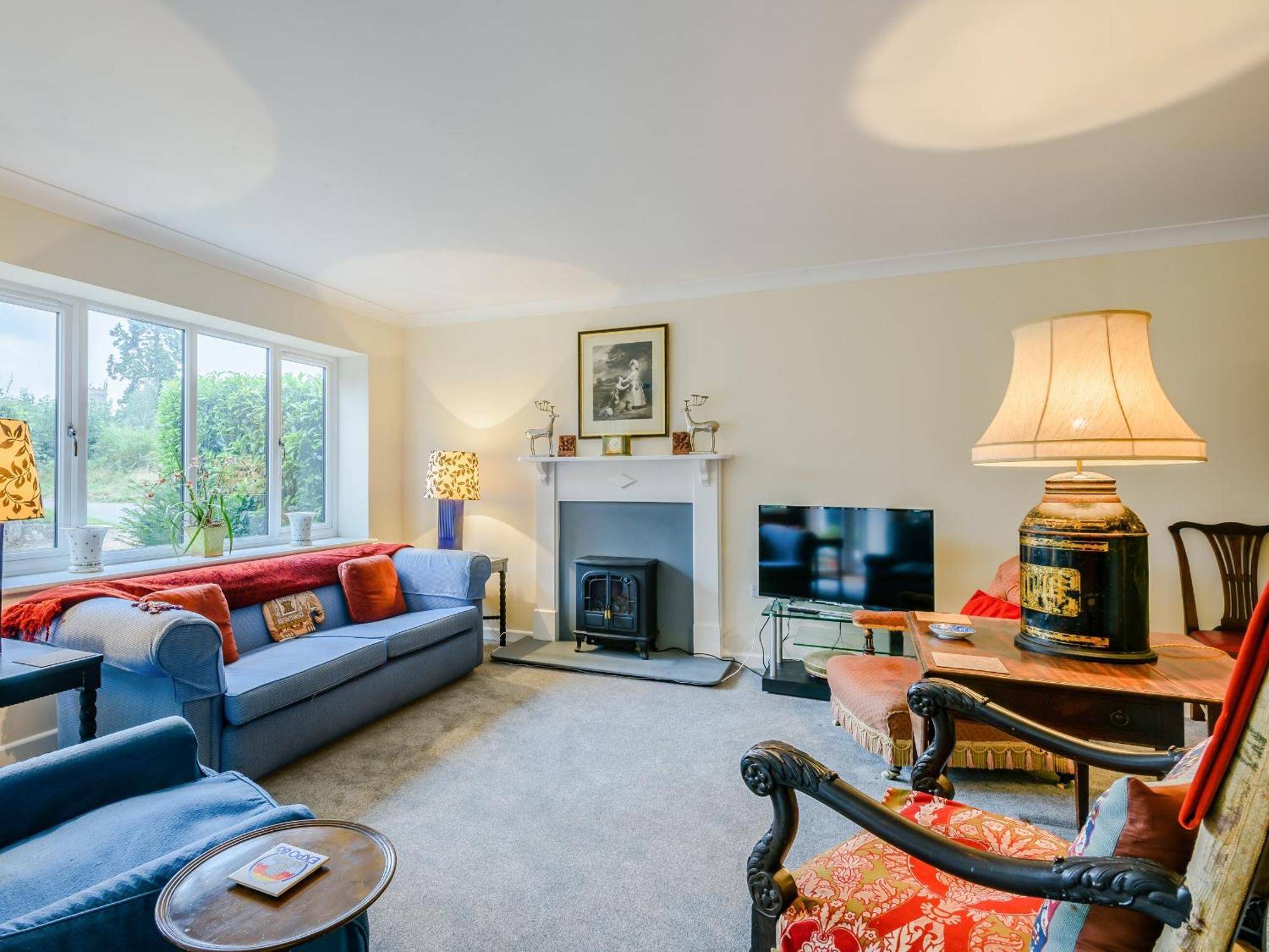 Hilley Holey Vila Horning Exterior foto