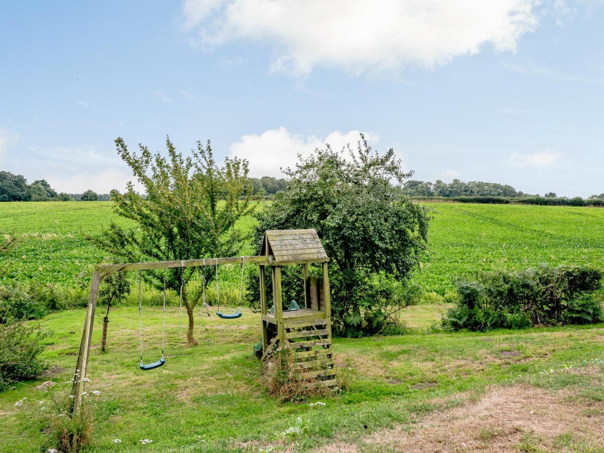 Hilley Holey Vila Horning Exterior foto